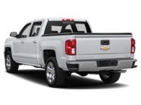 2017 Chevrolet Silverado 1500 4WD Crew Cab 143.5