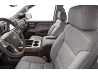 2018 Chevrolet Silverado 1500 4WD Crew Cab 143.5