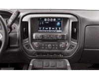 2018 Chevrolet Silverado 1500 4WD Crew Cab 143.5