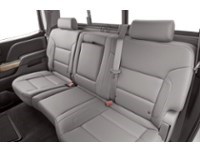 2017 Chevrolet Silverado 1500 4WD Crew Cab 143.5