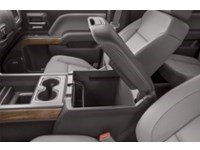 2017 Chevrolet Silverado 1500 4WD Crew Cab 143.5