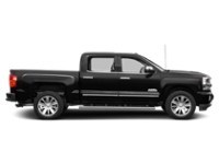 2017 Chevrolet Silverado 1500 4WD Crew Cab 143.5