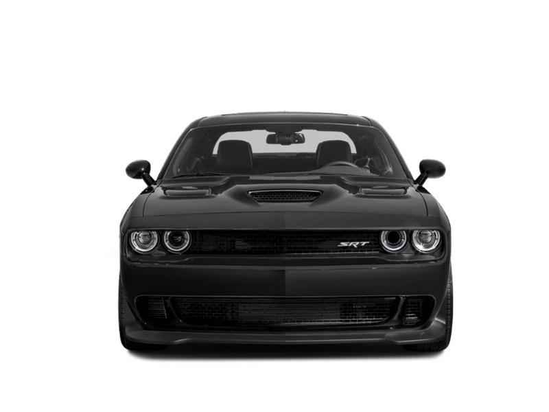 2017 Dodge Challenger 2dr Cpe SRT Hellcat Exterior Shot 6