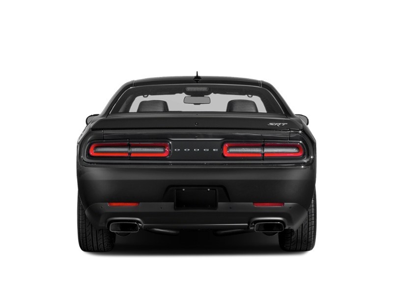 2017 Dodge Challenger 2dr Cpe SRT Hellcat Exterior Shot 8