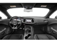 2017 Dodge Challenger 2dr Cpe SRT Hellcat Interior Shot 6