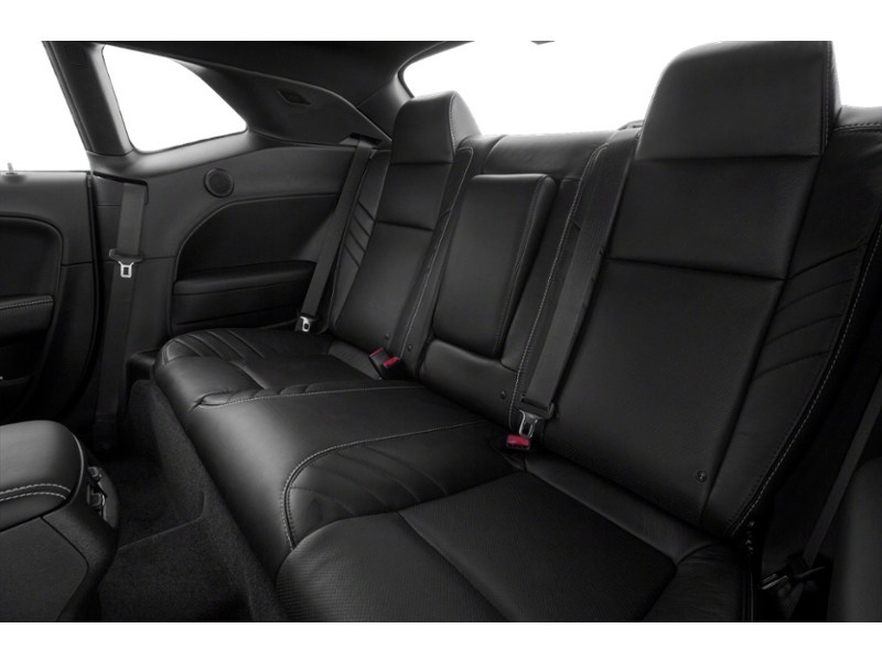 2017 Dodge Challenger 2dr Cpe SRT Hellcat Interior Shot 5