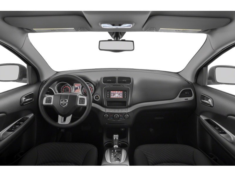 2018 Dodge Journey SXT FWD Interior Shot 6