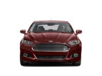 2013 Ford Fusion 4dr Sdn Titanium AWD Exterior Shot 6