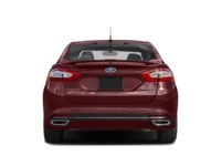 2016 Ford Fusion 4dr Sdn Titanium AWD Exterior Shot 8