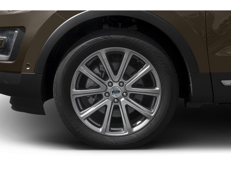 2016 Ford Explorer 4WD 4dr Limited Exterior Shot 5