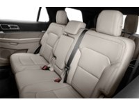 2016 Ford Explorer 4WD 4dr Limited Interior Shot 5