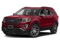 2017 Ford Explorer 4WD 4dr Sport Exterior Shot 1
