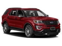 2017 Ford Explorer 4WD 4dr Sport Exterior Shot 9