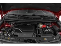 2017 Ford Explorer 4WD 4dr Sport Exterior Shot 3