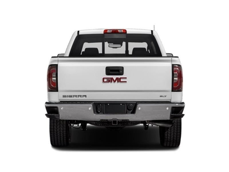 2016 GMC Sierra 1500 4WD Crew Cab 143.5