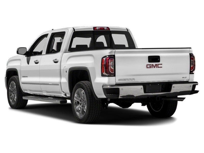 2016 GMC Sierra 1500 4WD Crew Cab 143.5