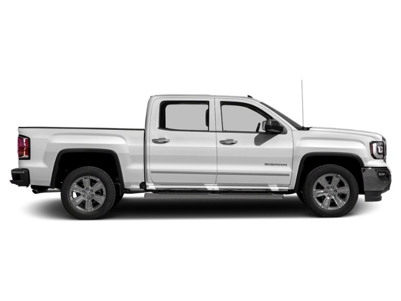 2016 GMC Sierra 1500 4WD Crew Cab 143.5