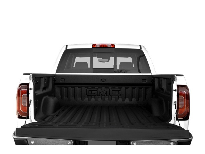 2016 GMC Sierra 1500 4WD Crew Cab 143.5