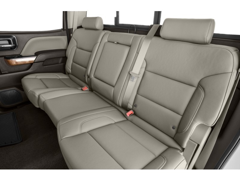 2016 GMC Sierra 1500 4WD Crew Cab 143.5