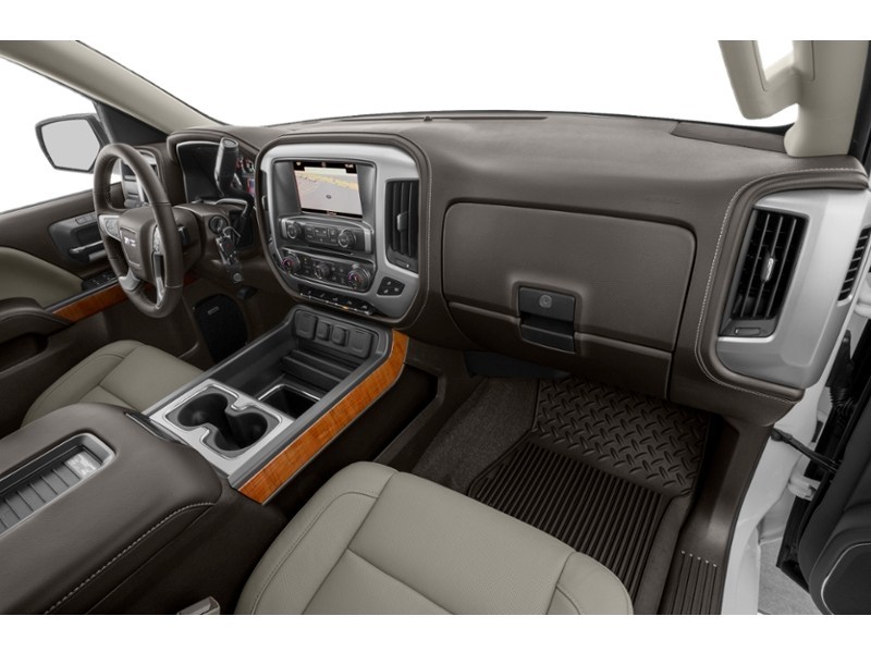 2016 GMC Sierra 1500 4WD Crew Cab 143.5