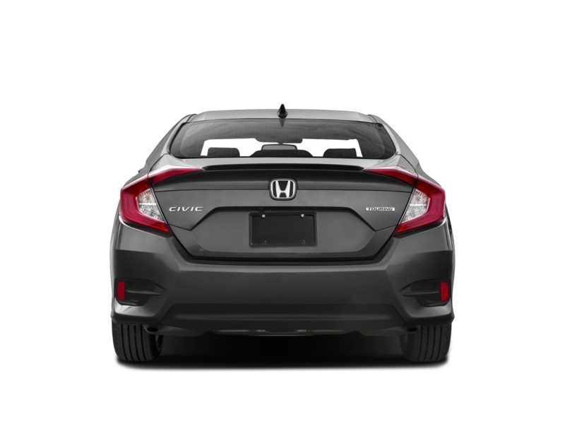 2016 Honda Civic 4dr CVT Touring Exterior Shot 8