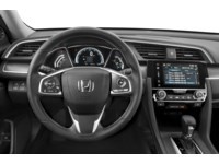 2016 Honda Civic 4dr CVT Touring Interior Shot 3