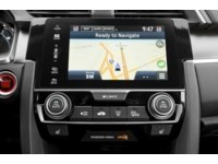 2016 Honda Civic 4dr CVT Touring Interior Shot 8