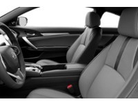 2016 Honda Civic Coupe 2dr CVT Touring Interior Shot 4