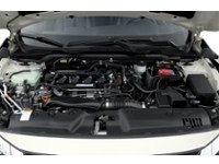 2016 Honda Civic Coupe 2dr CVT Touring Exterior Shot 3