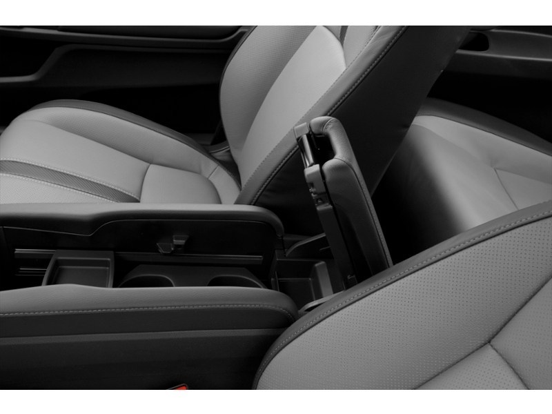 2016 Honda Civic Coupe 2dr CVT Touring Interior Shot 7