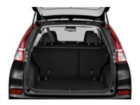 2016 Honda CR-V AWD 5dr Touring Exterior Shot 4