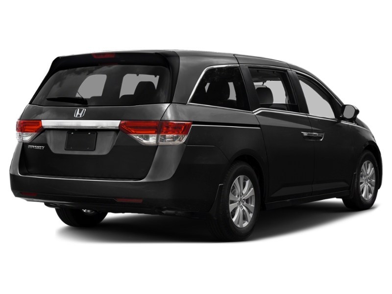 2016 Honda Odyssey 4dr Wgn EX Exterior Shot 2