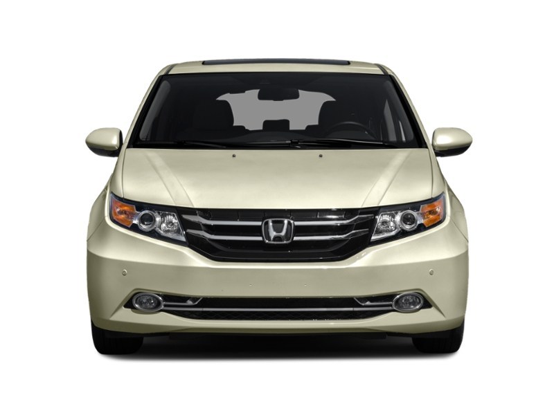 2016 Honda Odyssey 4dr Wgn Touring Exterior Shot 6