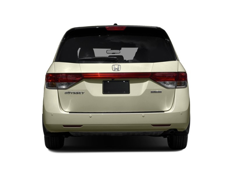 2016 Honda Odyssey 4dr Wgn Touring Exterior Shot 8