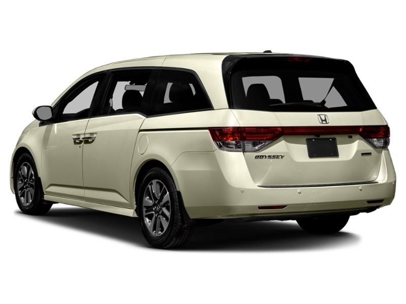 2016 Honda Odyssey 4dr Wgn Touring Exterior Shot 10