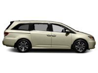 2016 Honda Odyssey 4dr Wgn Touring Exterior Shot 11