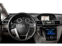 2016 Honda Odyssey 4dr Wgn Touring Interior Shot 3