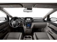 2016 Honda Odyssey 4dr Wgn Touring Interior Shot 6
