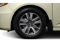 2016 Honda Odyssey 4dr Wgn Touring Exterior Shot 5