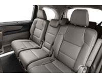 2016 Honda Odyssey 4dr Wgn Touring Interior Shot 5