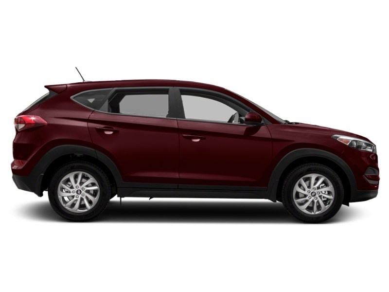 2018 Hyundai Tucson 2.0L Premium AWD Exterior Shot 11