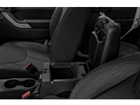 2016 Jeep Wrangler Unlimited 4WD 4dr Rubicon Interior Shot 7