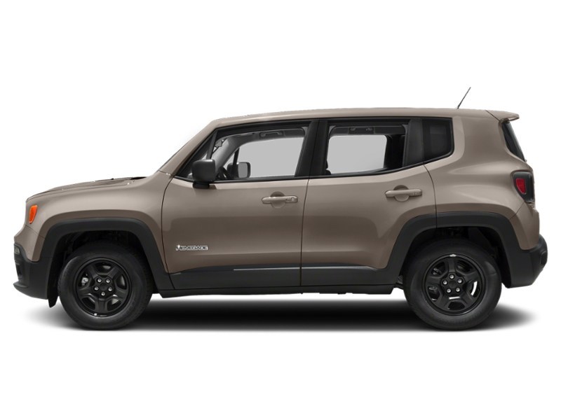 2018 Jeep Renegade North 4x4 Exterior Shot 7