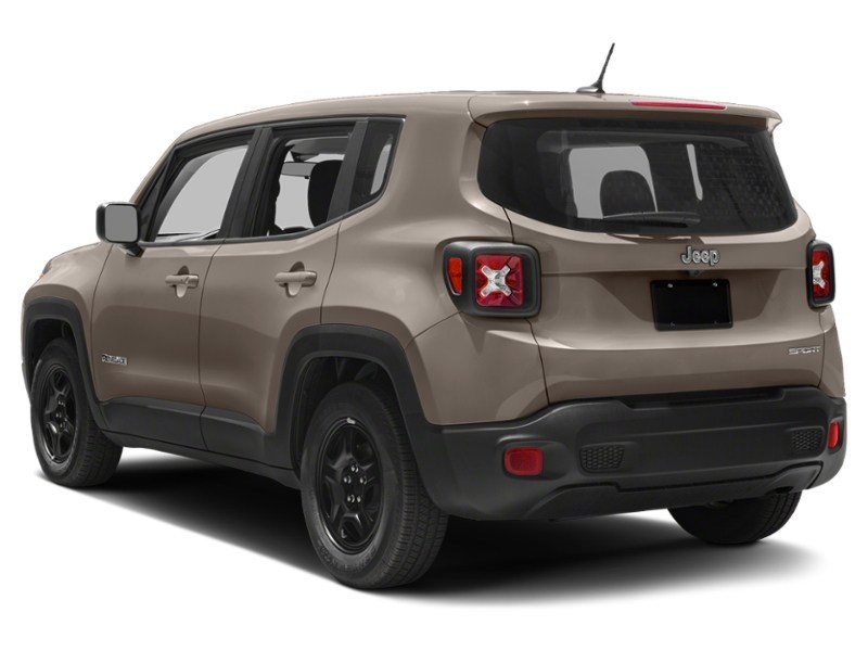 2018 Jeep Renegade North 4x4 Exterior Shot 10