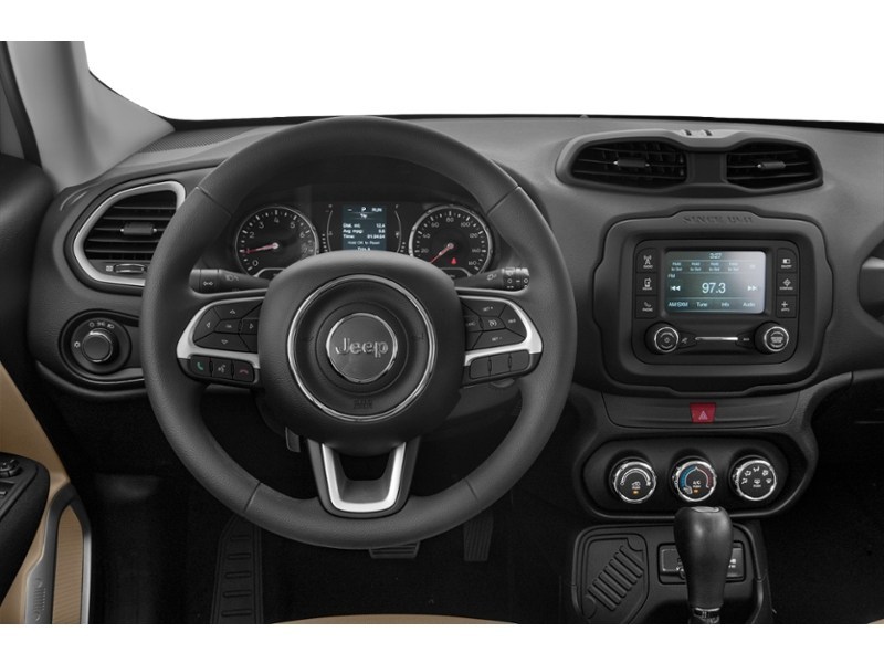 2018 Jeep Renegade North 4x4 Interior Shot 3