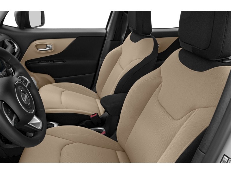 2018 Jeep Renegade North 4x4 Interior Shot 4