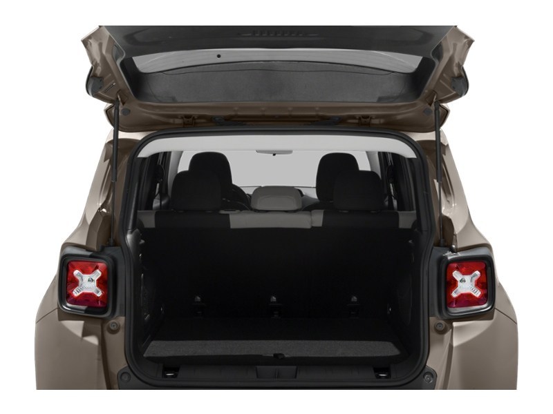 2018 Jeep Renegade North 4x4 Exterior Shot 4