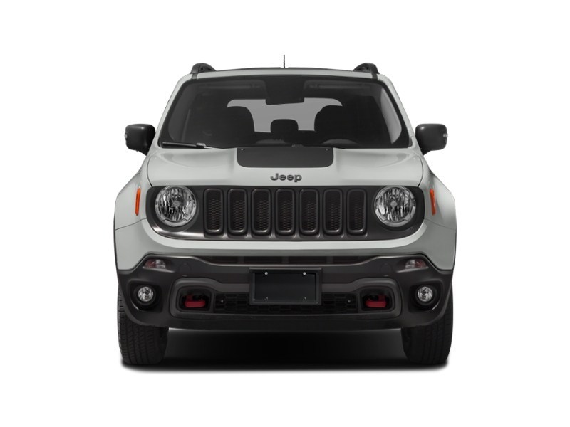 2016 Jeep Renegade 4WD 4dr Trailhawk Exterior Shot 6