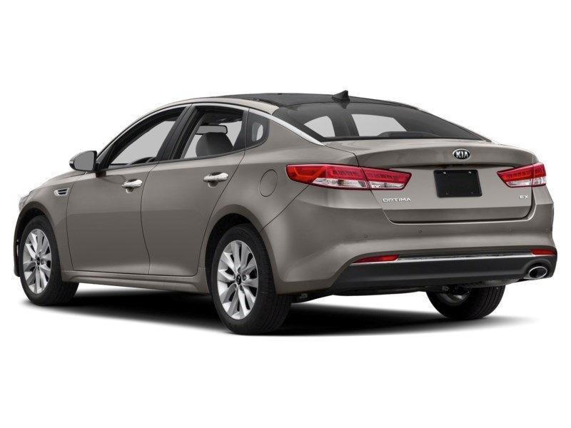 2018 Kia Optima EX Auto Exterior Shot 10