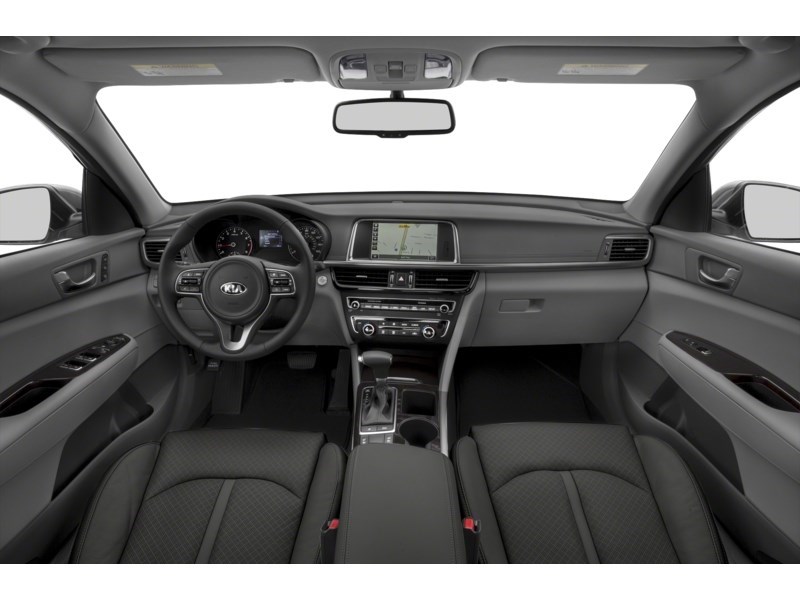 2018 Kia Optima EX Auto Interior Shot 6